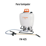 Asiento para vástago para fumigadora FM-425, TRUPER