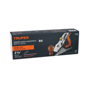 Cepillo para carpintero #6 base lisa, TRUPER