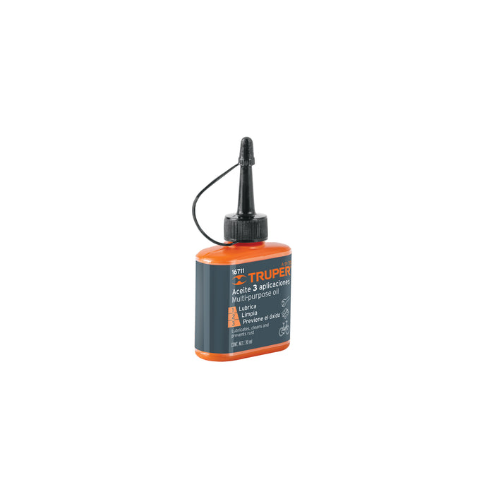 Aceite multiusos, 30ml (1oz), TRUPER