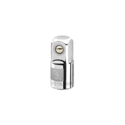 Adaptador para matraca de cuadro 1/4' a cuadro 3/8', TRUPER