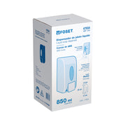 Dosificador de ABS para jabón líquido, humo, FOSET