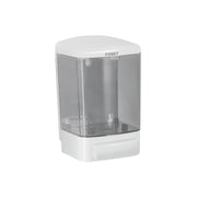 Dosificador para jabón líquido, blanco, FOSET BASIC