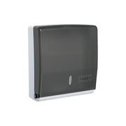 Dispensador de ABS para toallas de papel, humo, FOSET