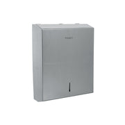 Dispensador de acero inox. para toallas de papel, FOSET