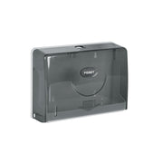 Dispensador chico para toallas de papel, humo, FOSET BASIC