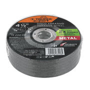 Disco Tipo 27 de 4-1/2' x 6.4 mm desbaste de metal, EXPERT
