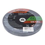 Disco para corte de metal, tipo 41, diámetro 9' EXPERT