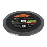 Disco Tipo 41 de 14' x 3.4 mm para corte de metal, EXPERT