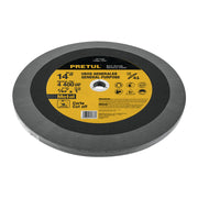 Disco Tipo 41 de 14' x 3.1 mm para corte de metal, PRETUL