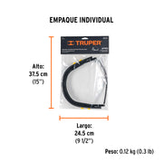 Adaptador de protector facial para casco, TRUPER