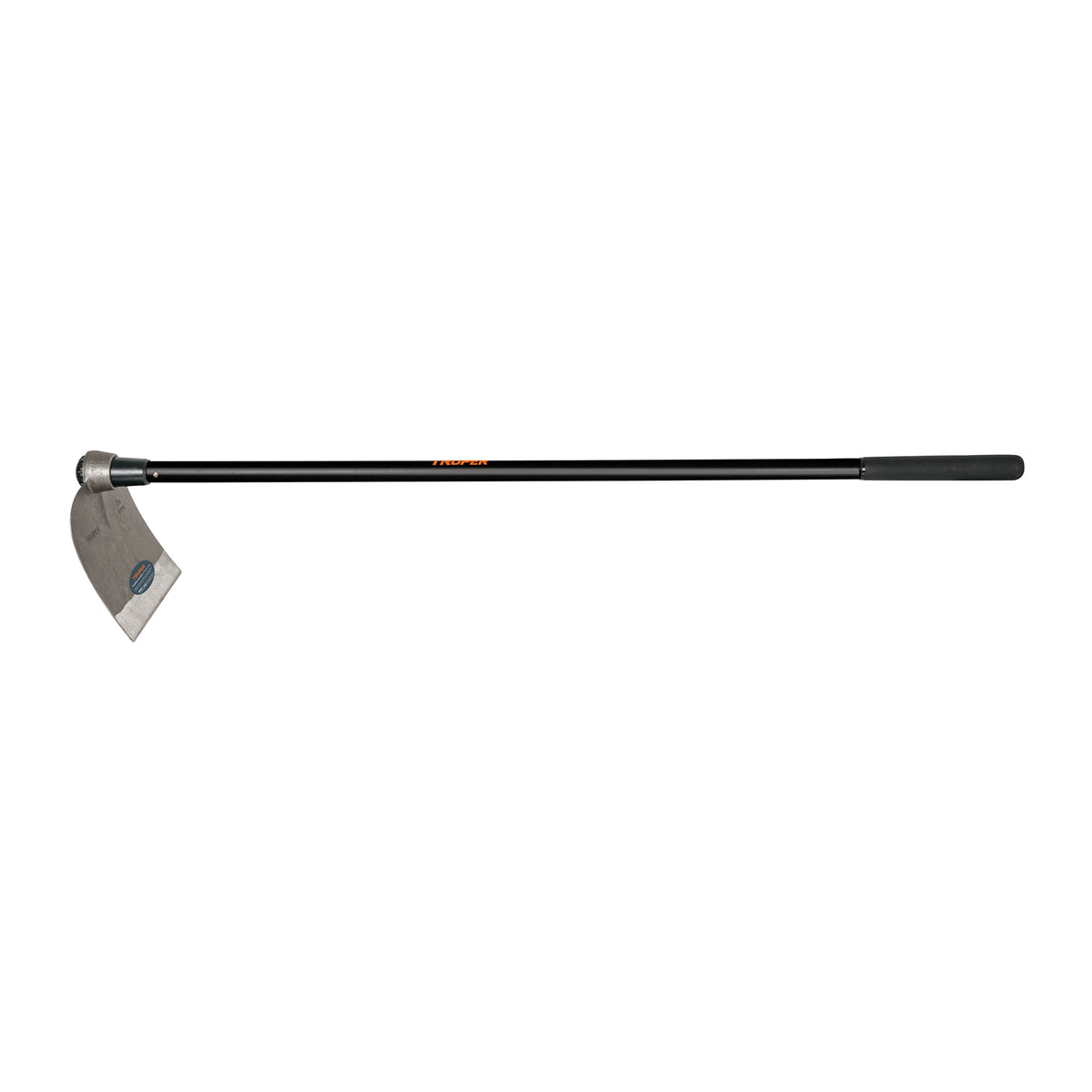 Azadón Centroamericano 3.0 lb, mango de fibra 54', TRUPER
