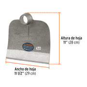 Azadón Centroamericano 3.5, lb sin mango, TRUPER