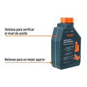 Aceite hidráulico para gatos, 1 Litro, TRUPER