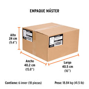 Aceite hidráulico para gatos, 1 Litro, TRUPER
