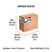 Aceite sintético para motor de 2 tiempos, 400 ml