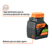 Aceite sintético para motor de 2 tiempos, 60 ml