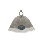 Azadón Córdoba No. 3 de 2.8 lb, sin mango, TRUPER