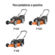 Adaptador de cuchillas de repuesto, TRUPER