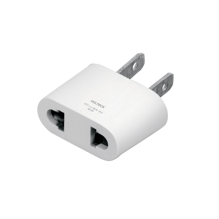 Adaptador barra redonda a plana, VOLTECK