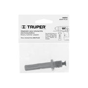 Adaptador SDS Plus para broquero de 1/2', TRUPER