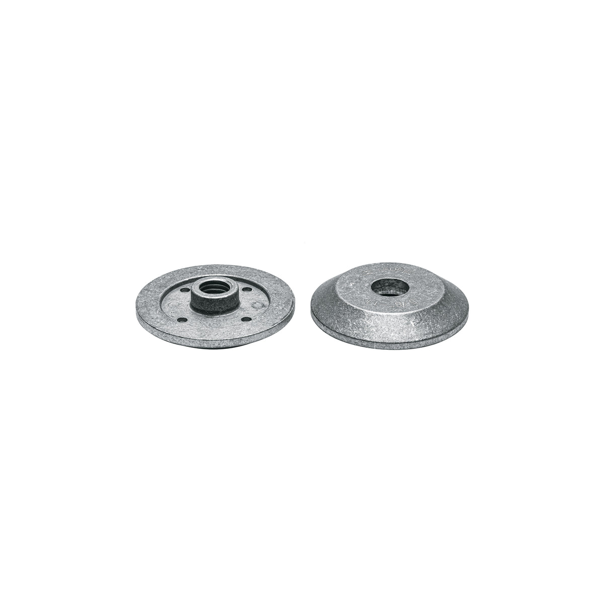 Adaptador para discos abrasivos 7' a 9', tipo 41, 5/8-11-NC