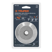 Adaptador para discos abrasivos 7' a 9', tipo 41, 5/8-11-NC