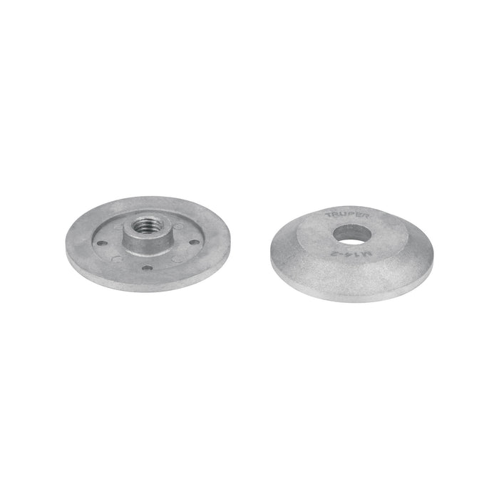 Adaptador para discos abrasivos 7' a 9', tipo 41, M14-2 mm