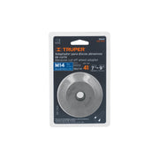 Adaptador para discos abrasivos 7' a 9', tipo 41, M14-2 mm