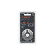 Adaptador para discos abrasivos 4' y 4-1/2', tipo 42, 5/8-11