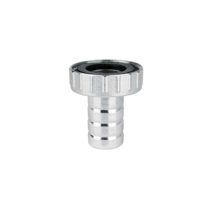 Adaptador de latón 1/2' para manguera, FOSET