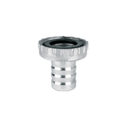 Adaptador metálico 1/2' para manguera, FOSET
