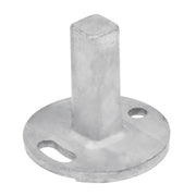 Sistema para montaje de accesorios para baño, FOSET AERO