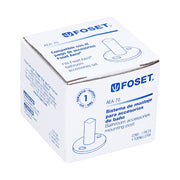 Sistema para montaje de accesorios para baño, FOSET AERO
