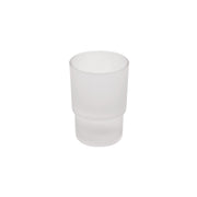 Vaso de vidrio de repuesto para portavaso, FOSET AERO