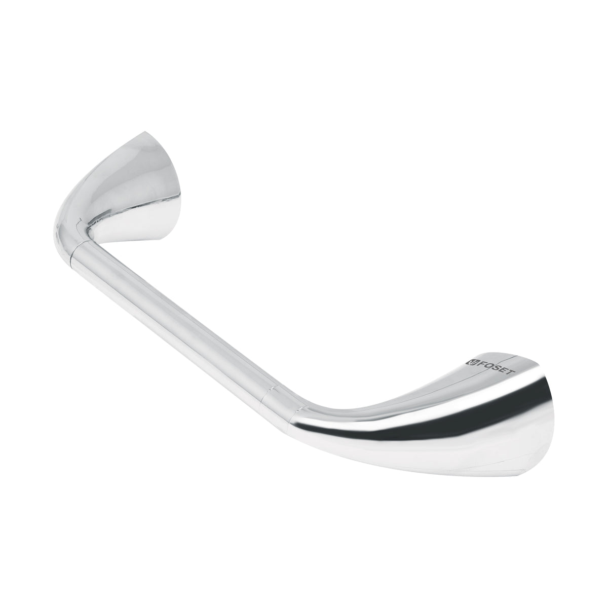Portarrollo con barra de acero inoxidable, FOSET AERO