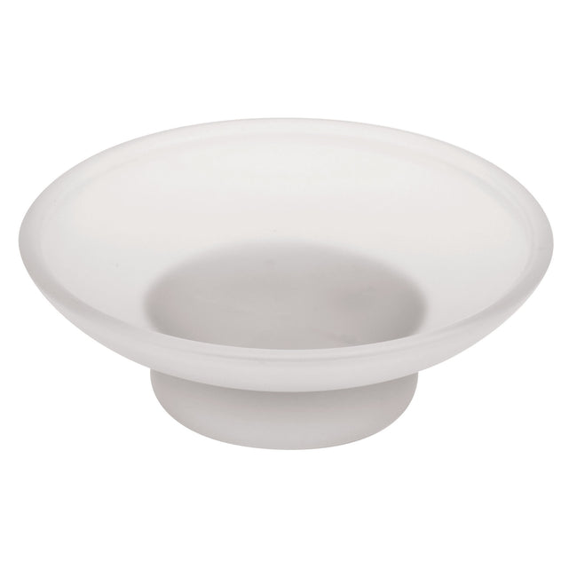 Plato de vidrio de repuesto para jabonera, FOSET AERO