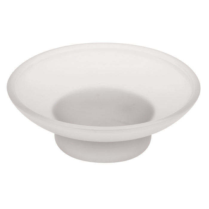 Plato de vidrio de repuesto para jabonera, FOSET AERO