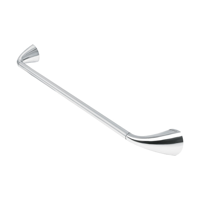 Toallero con barra de acero inoxidable, FOSET AERO