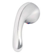 Maneral palanca para monomando regadera AEM-71, cromo, AERO