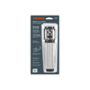 Afilador de cuchillos, cuerpo de acero inoxidable, TRUPER