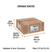 Afilador para herramientas de corte, TRUPER