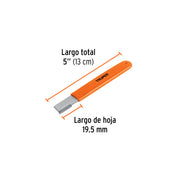 Afilador para herramientas de corte, TRUPER