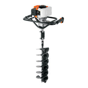 Ahoyadora/motoperforadora a gasolina 52 cc, TRUPER