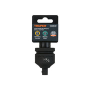Adaptador de Impacto 3/4' (H) x 1/2' (M), TRUPER