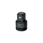 Adaptador de Impacto 3/4' (H) x 1' (M), TRUPER
