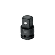 Adaptador de impacto 1/2' (H) x 3/4' (M), TRUPER
