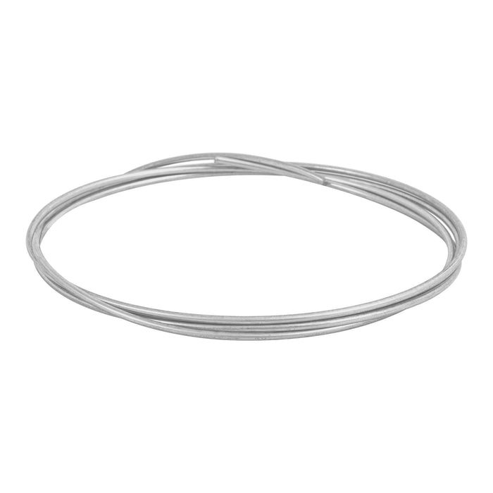 Rollo de 30 g alambre galvanizado, calibre 14.5, FIERO