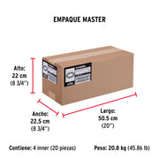 Kilo de alambre galvanizado, calibre 14.5, FIERO