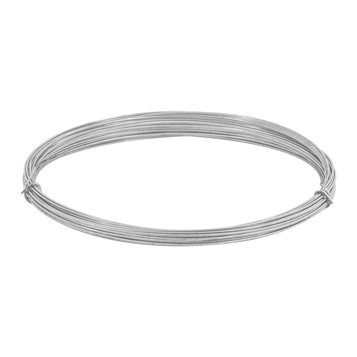 Rollo de 30 g alambre galvanizado, calibre 20, FIERO