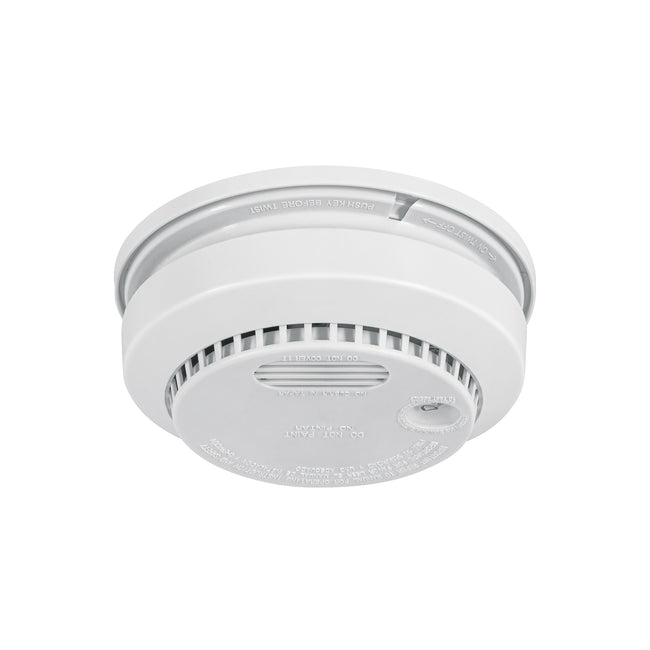 Detector de humo con alarma, VOLTECK